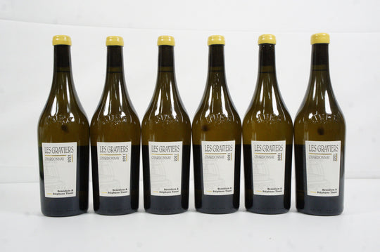 Domaine Stephane Tissot Arbois Les Graviers Chardonnay 2021