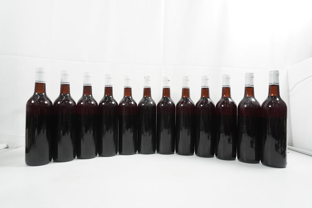 Brovia Barolo Rocche di Castiglione 1970