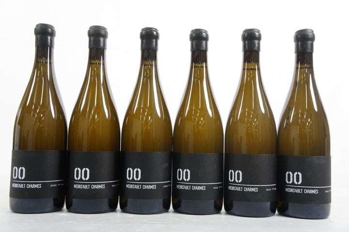 00 Wines Meursault Charmes 1er Cru 2022