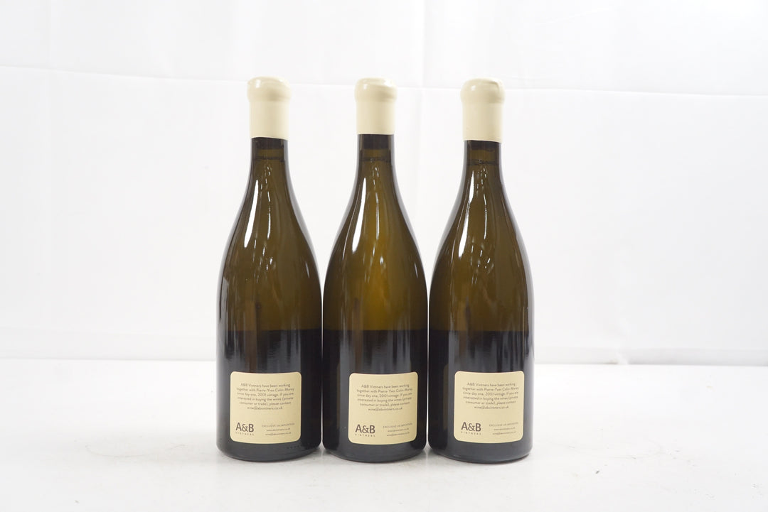 Pierre Yves Colin Morey Chassagne Montrachet VV 2021