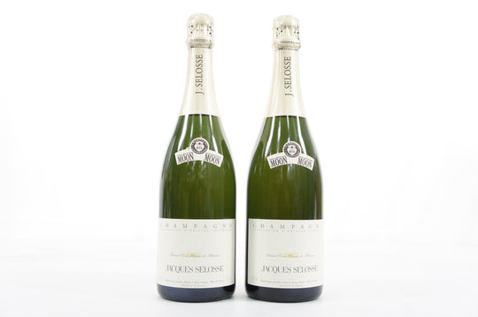 Jacques Selosse Blanc de Blancs Grand Cru (Deg. 1998) NV