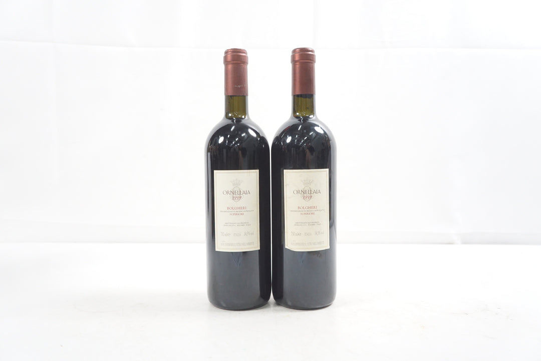 Ornellaia 1999
