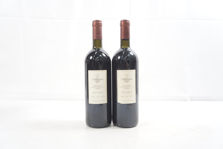Ornellaia 1999
