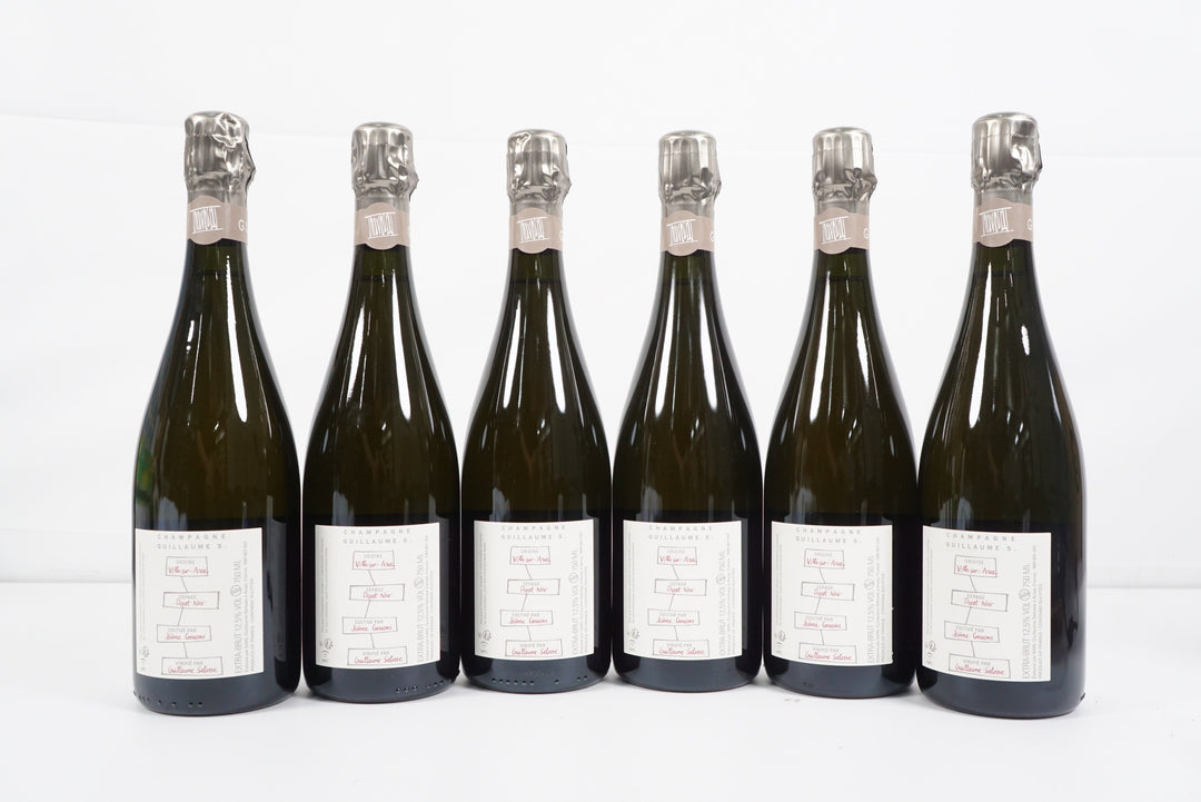 Guillaume Selosse Largillier Blanc de Noirs NV (disgorgement 2023)