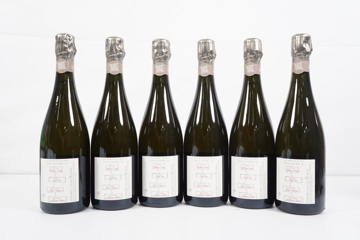 Guillaume Selosse Largillier Blanc de Noirs NV (disgorgement 2023)