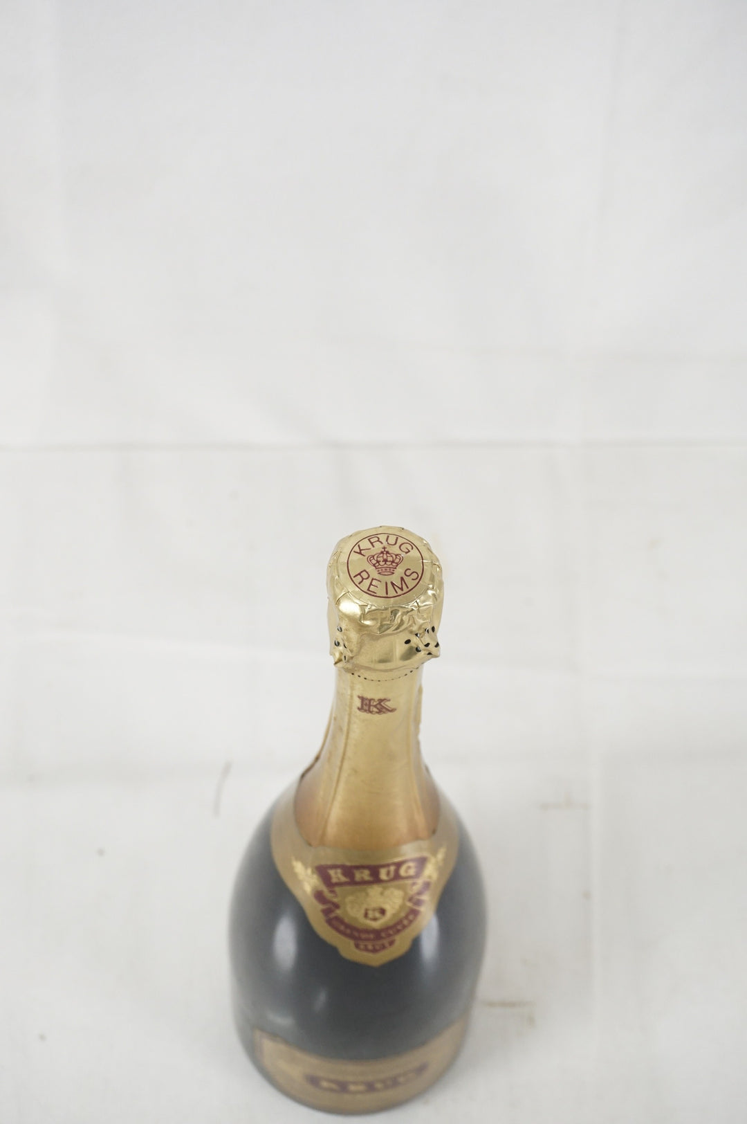 Krug Grande Cuvee (old label giftbox) NV