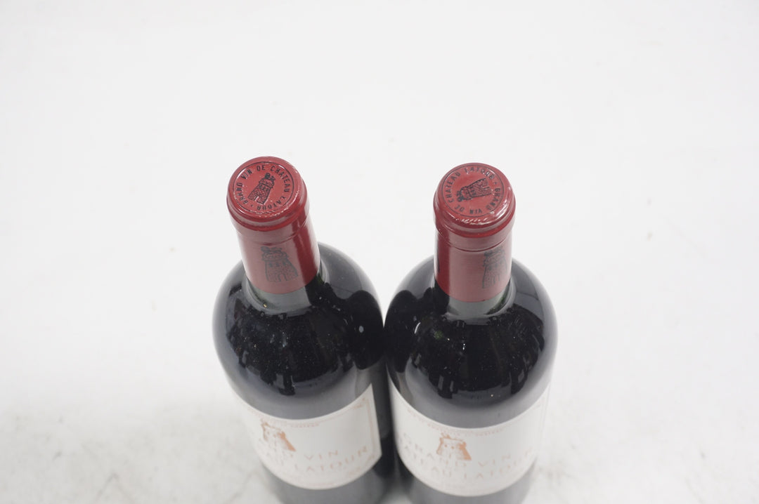 Chateau Latour 1996
