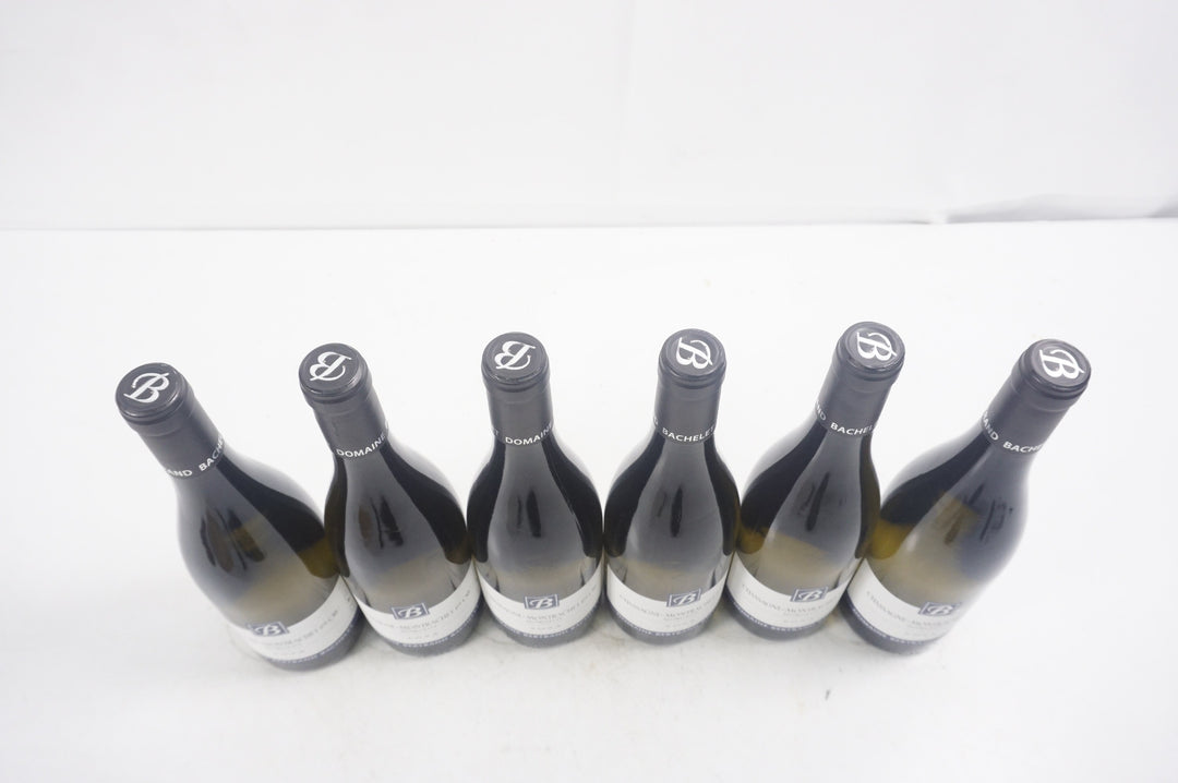 Bertrand Bachelet Chassagne Montrachet Morgeot 1er Cru 2023