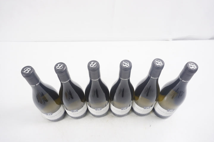 Bertrand Bachelet Chassagne Montrachet Morgeot 1er Cru 2023
