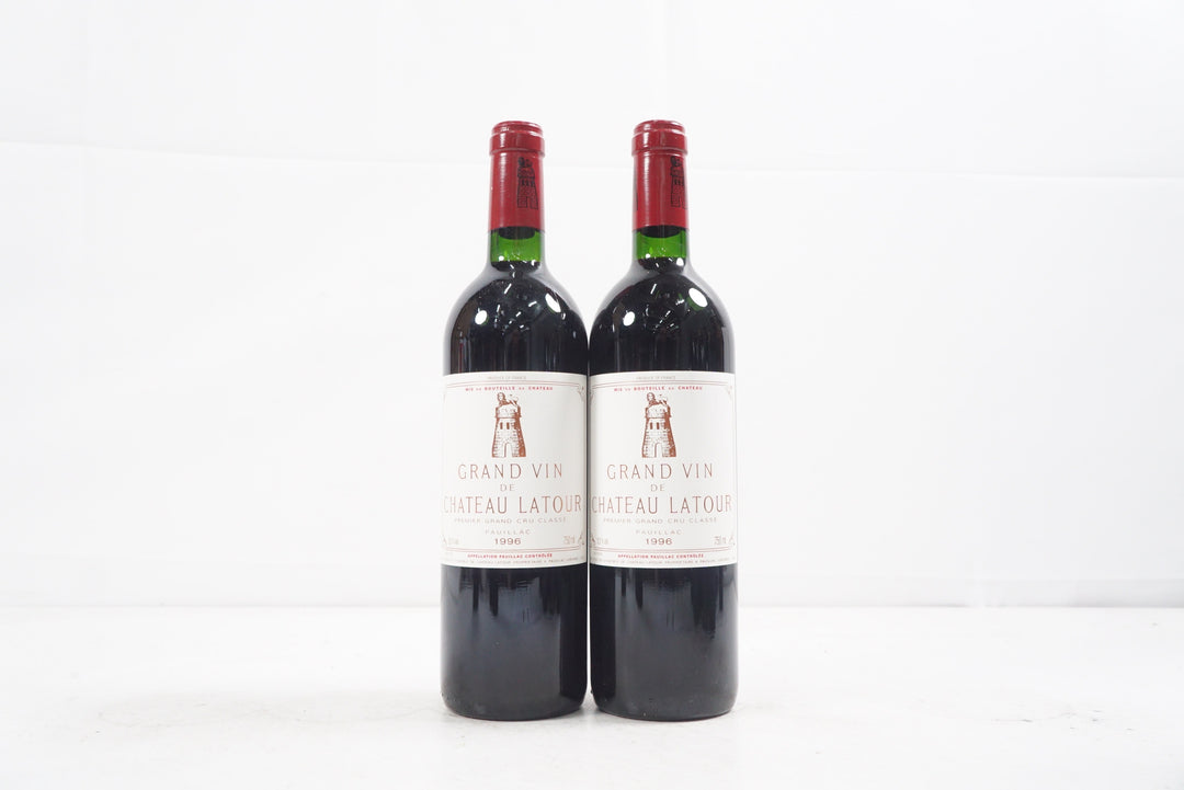 Chateau Latour 1996