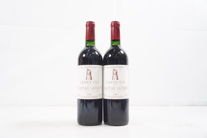 Chateau Latour 1996