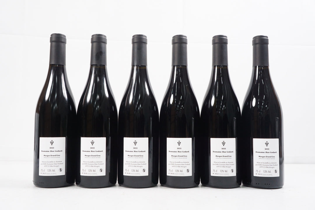 Mee Godard Morgon Grand Cras 2022