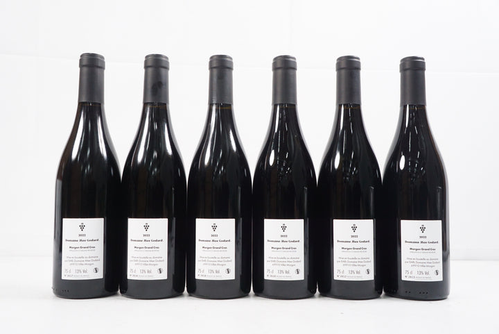 Mee Godard Morgon Grand Cras 2022