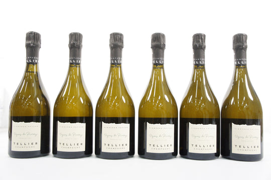 Tellier Vignes de Pierry Premier Cru Extra Brut Millesime NV