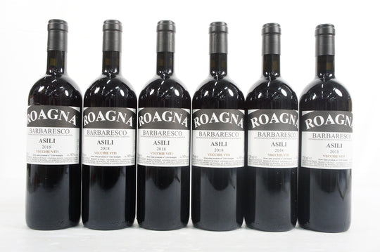 Roagna Barbaresco Asili Vecchie Viti 2018
