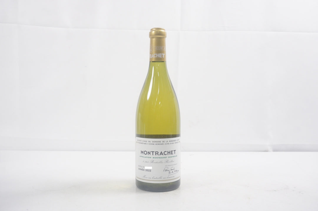 DRC Montrachet Grand Cru 2022