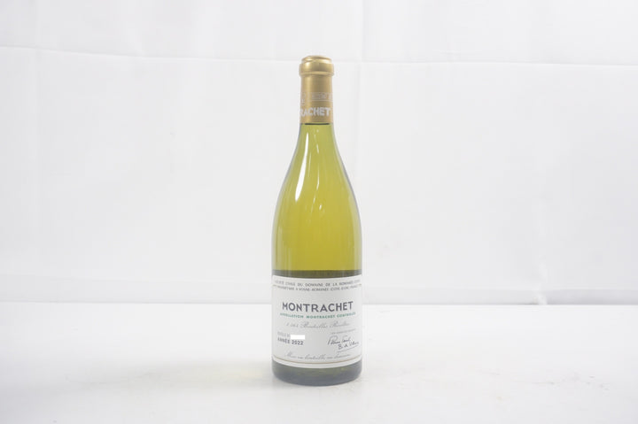 DRC Montrachet Grand Cru 2022