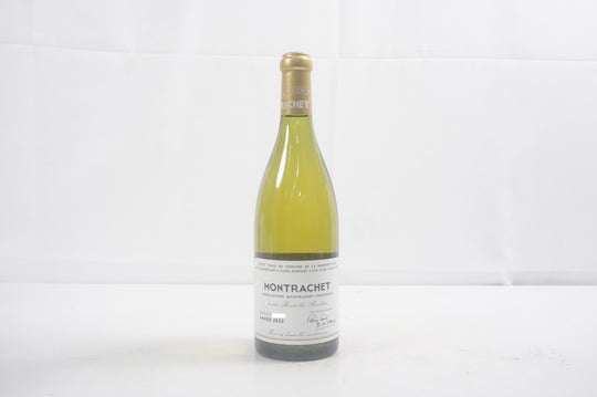 DRC Montrachet Grand Cru 2022
