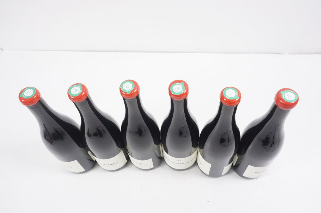 Frederic Cossard Morey Saint Denis Les Monts Luisants 1er Cru 2021