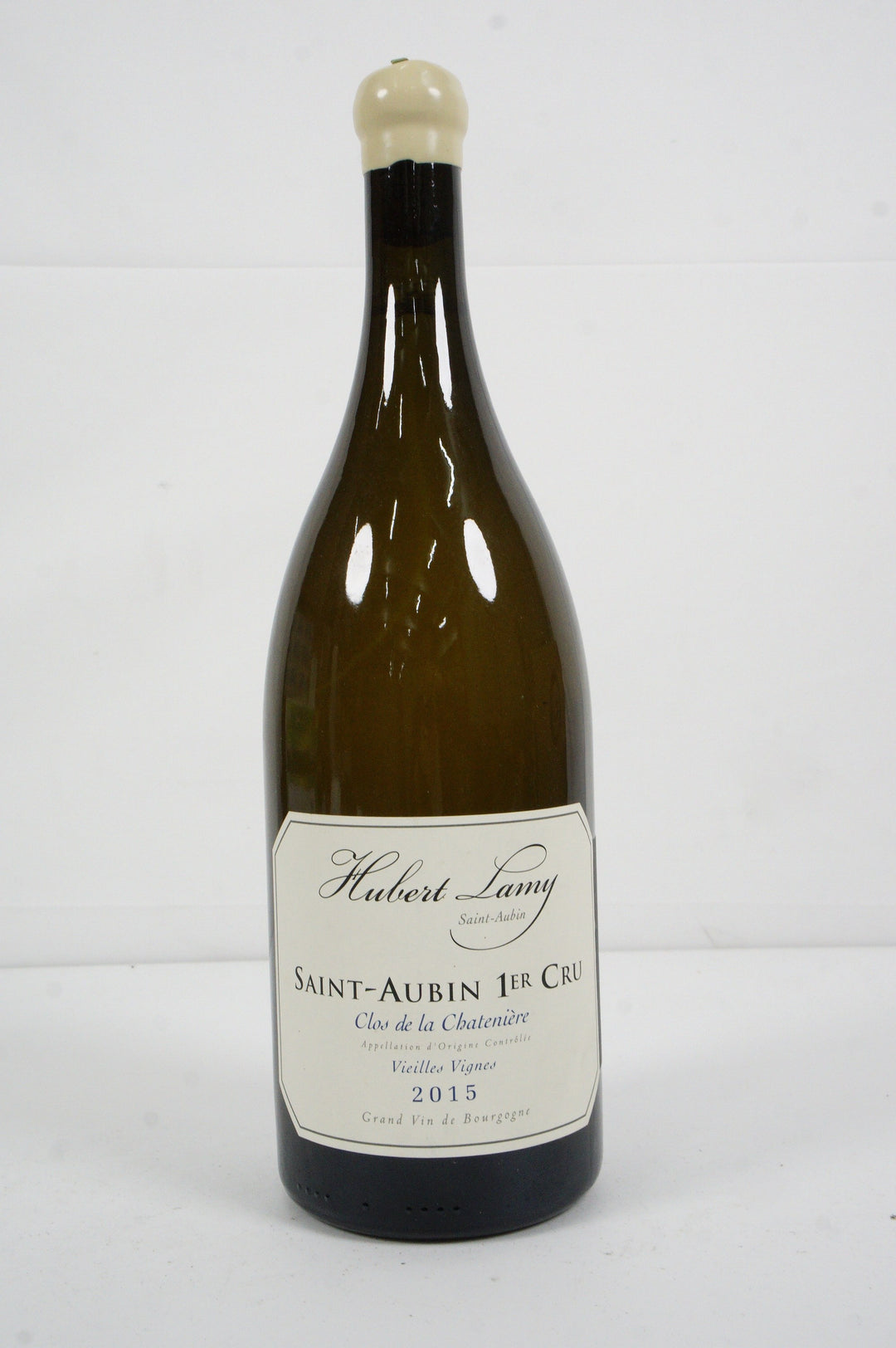 Hubert Lamy Saint Aubin Clos de la Chateniere 1er Cru VV Magnum 2015