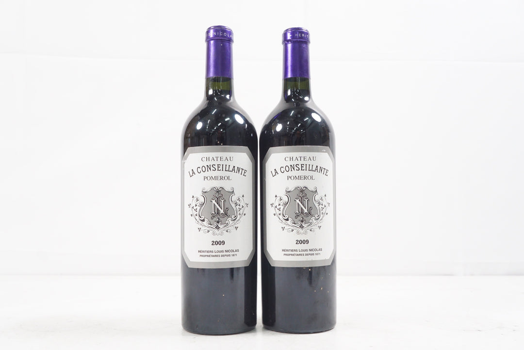 Chateau La Conseillante 2009