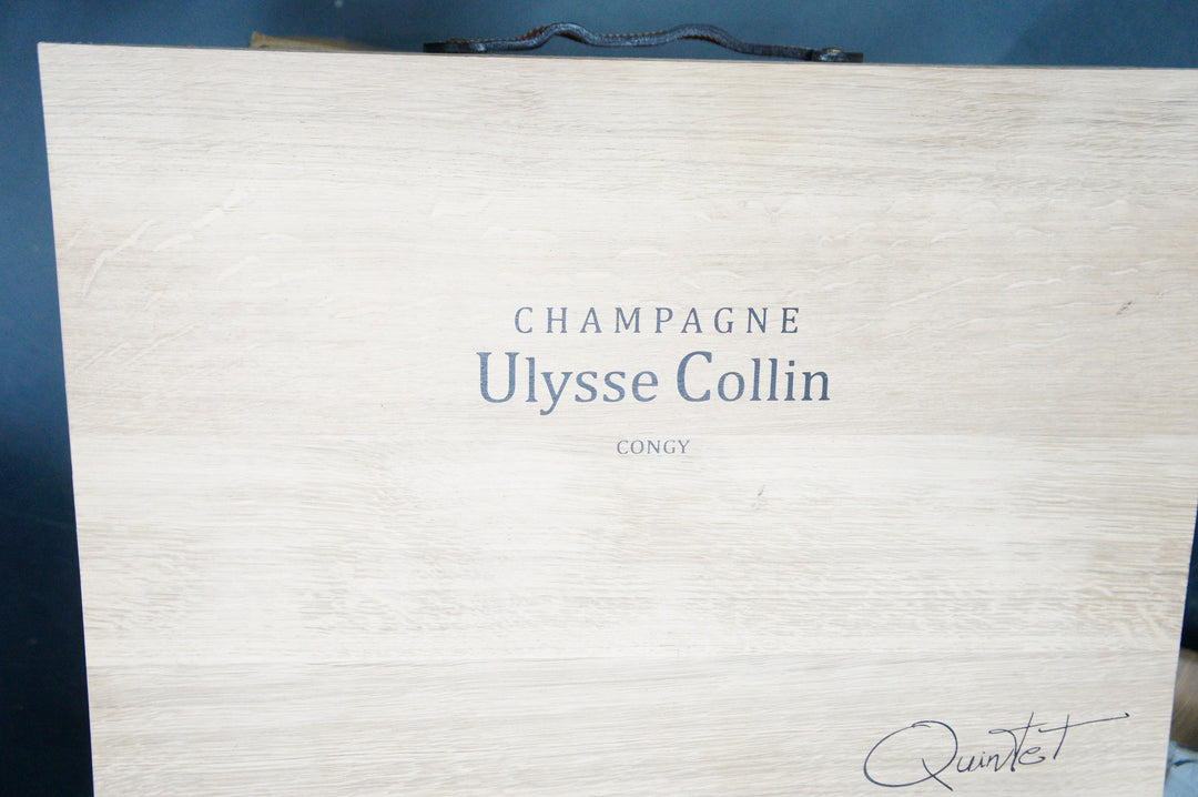 Ulysses Colin Quintet Set (Les Pierrieres 2012x1, Les Maillons 2012x1, Les Enfers 2010x1, Les Maillons 2012x1, Les Roises 2011x1) MV