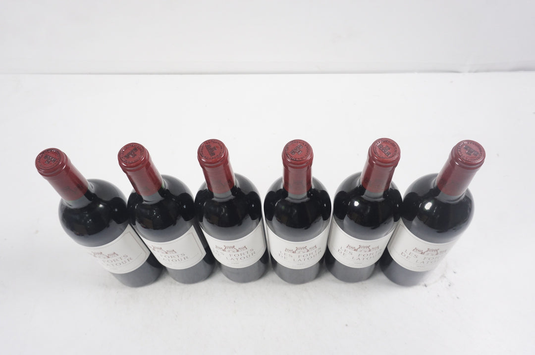 Les Forts de Latour 2000