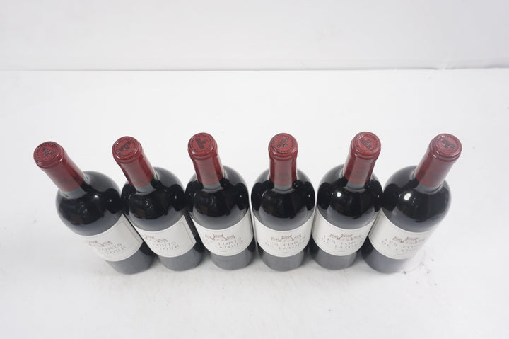 Les Forts de Latour 2000