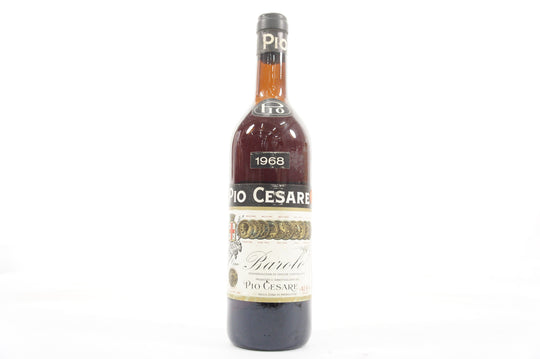 Pio Cesare Barolo 1968