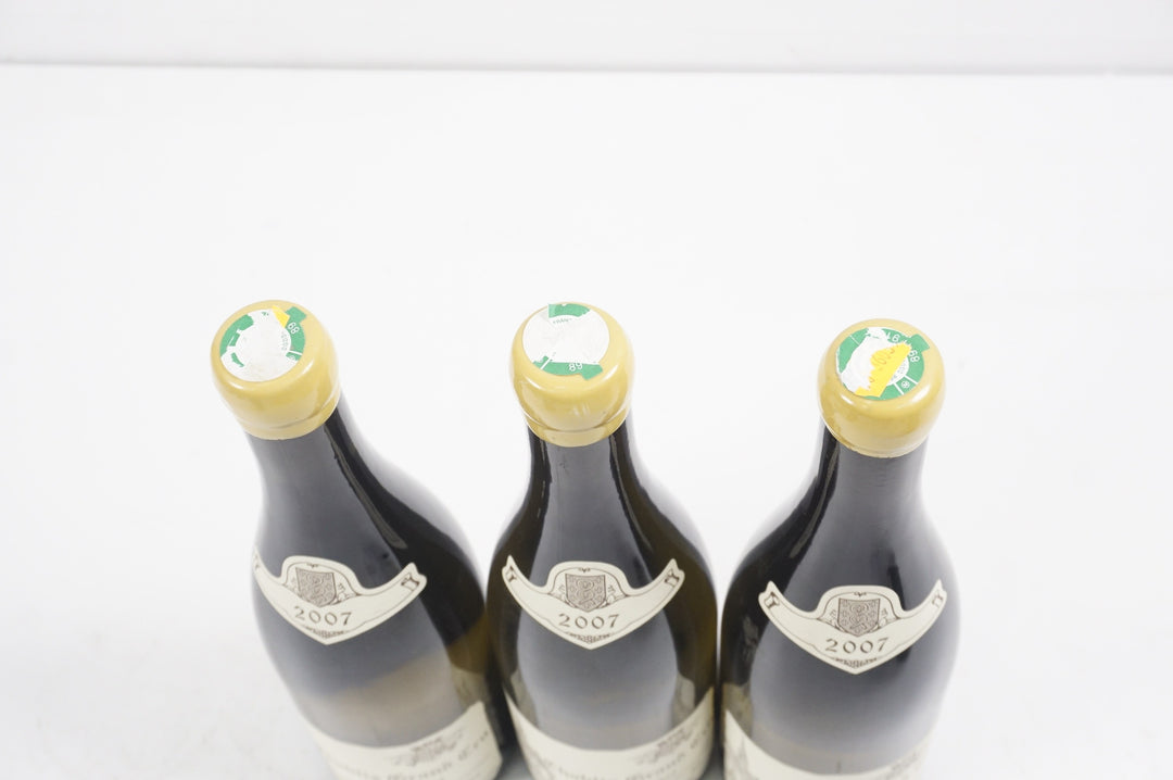 Raveneau Chablis Les Blanchots Grand Cru 2007