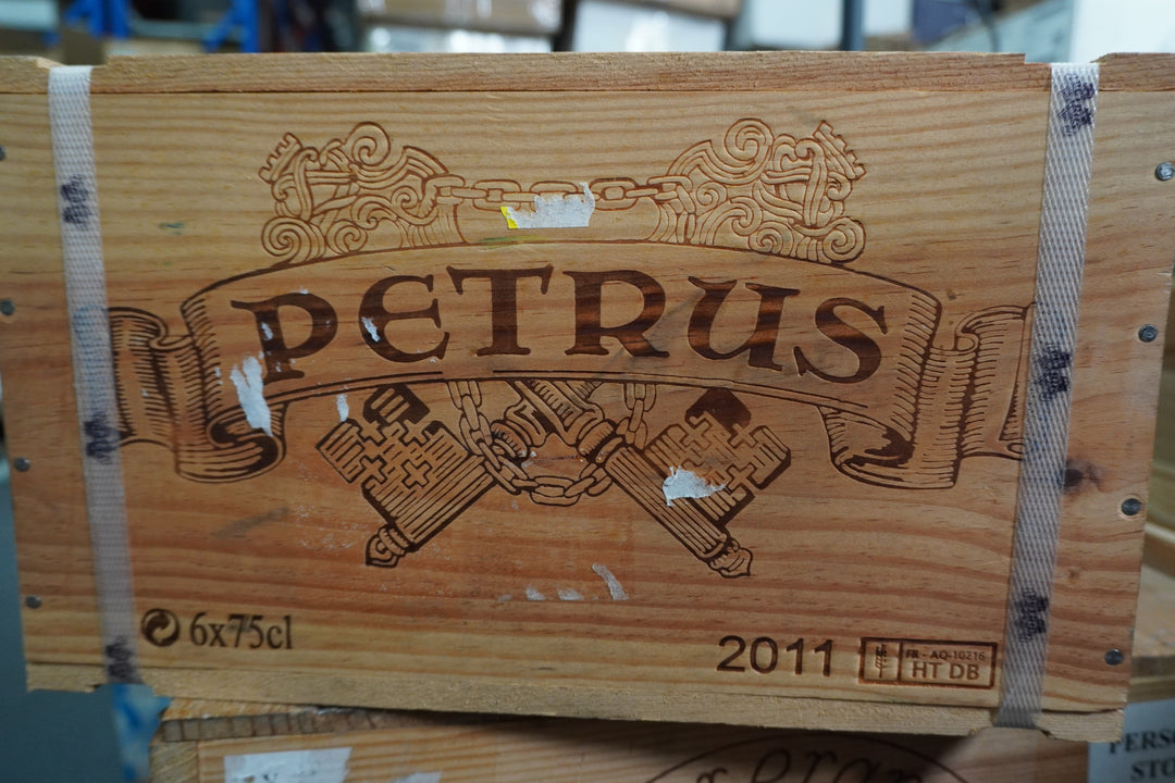 Petrus 2011