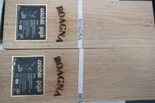 Roagna Crichet Paje Barbaresco Riserva Magnum 2004