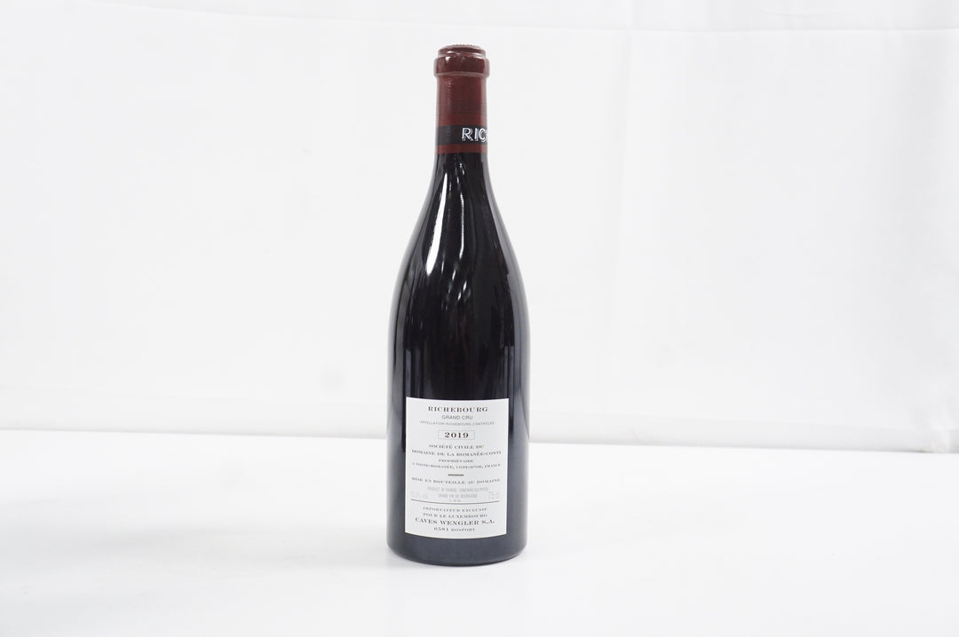 DRC Richebourg Grand Cru 2019