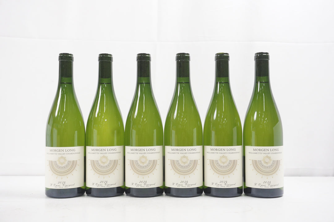 Morgen Long X Omni Vineyard Chardonnay 2024