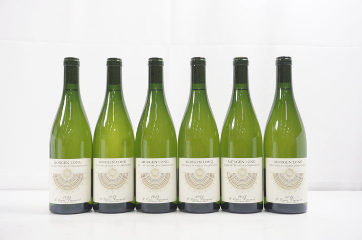 Morgen Long X Omni Vineyard Chardonnay 2024