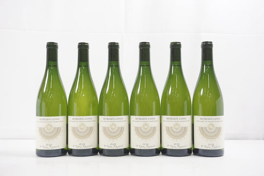 Morgen Long X Omni Vineyard Chardonnay 2024