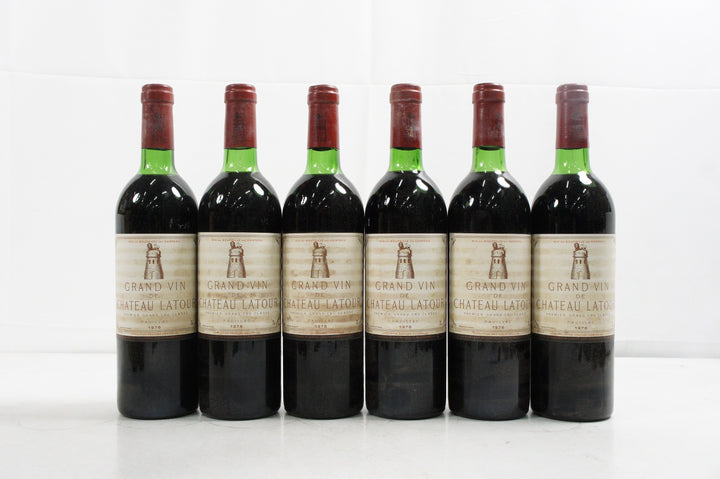 Chateau Latour 1976 *