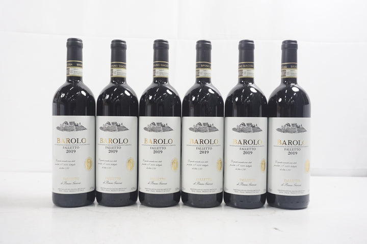 Falletto di Bruno Giacosa Barolo Falletto 2019
