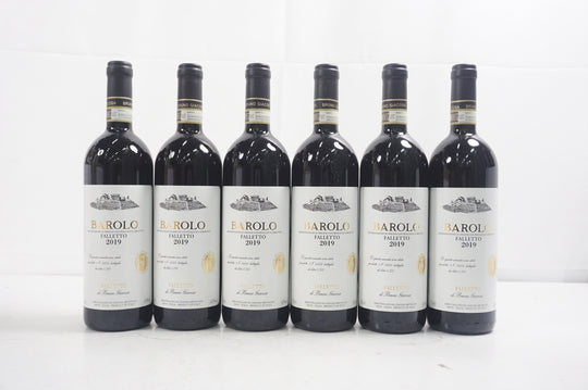 Falletto di Bruno Giacosa Barolo Falletto 2019