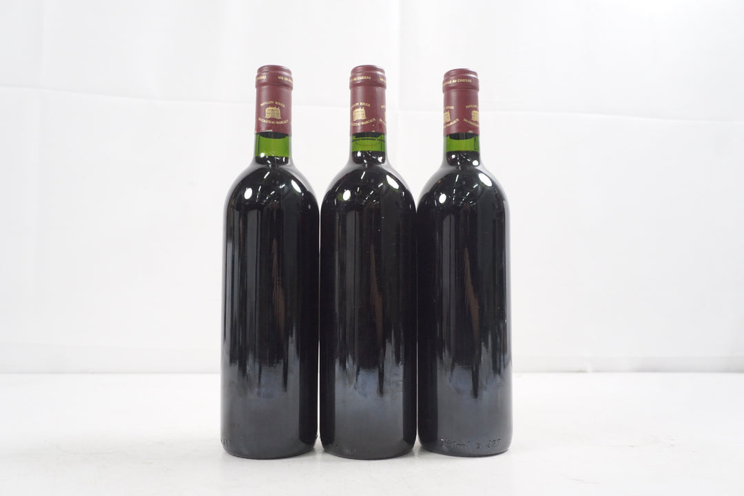 Pavillon Rouge du Chateau Margaux 1991