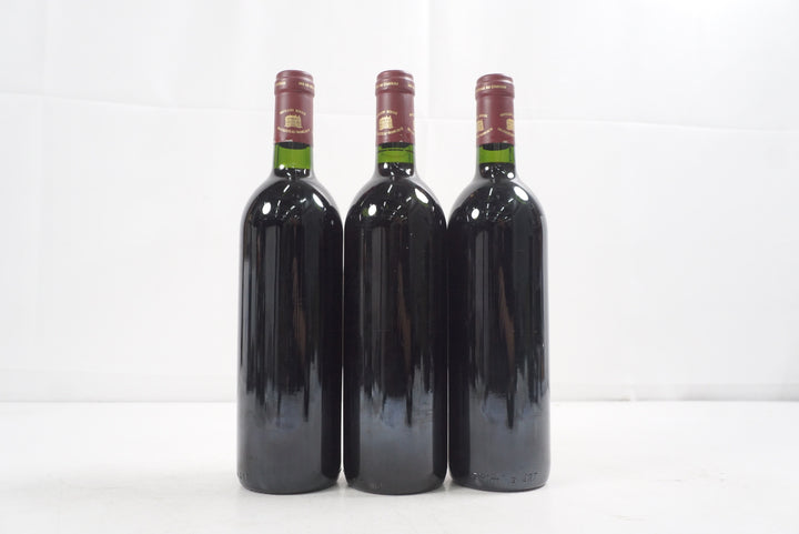 Pavillon Rouge du Chateau Margaux 1991