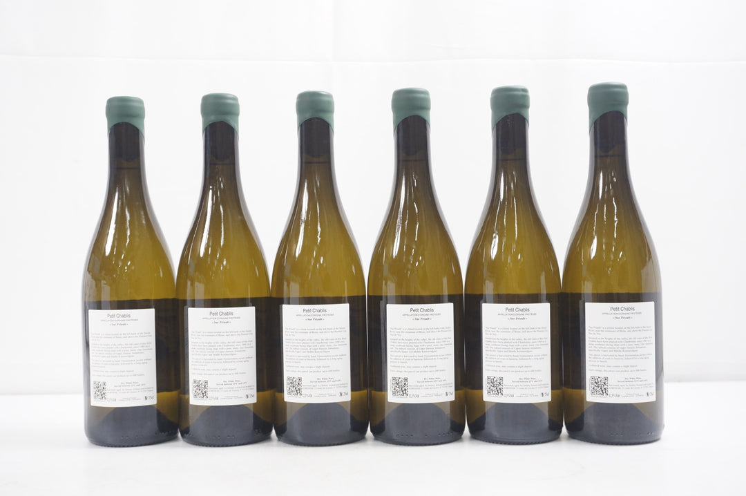 Jeremy Arnaud Petit Chablis Sur Priault 2023