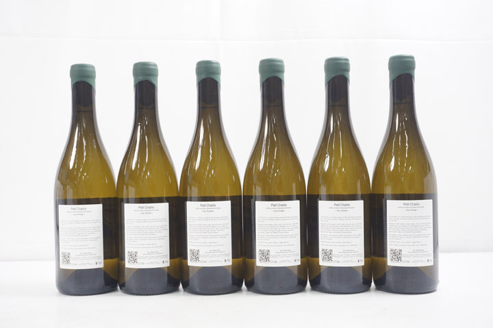 Jeremy Arnaud Petit Chablis Sur Priault 2023