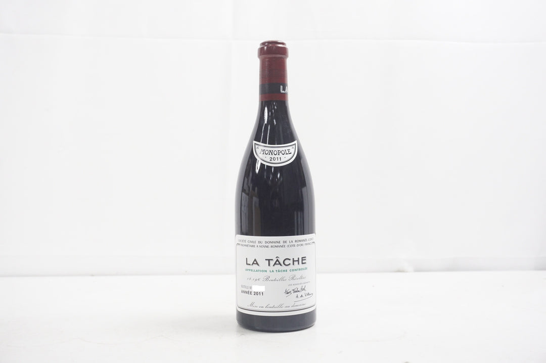 DRC La Tache Grand Cru 2011