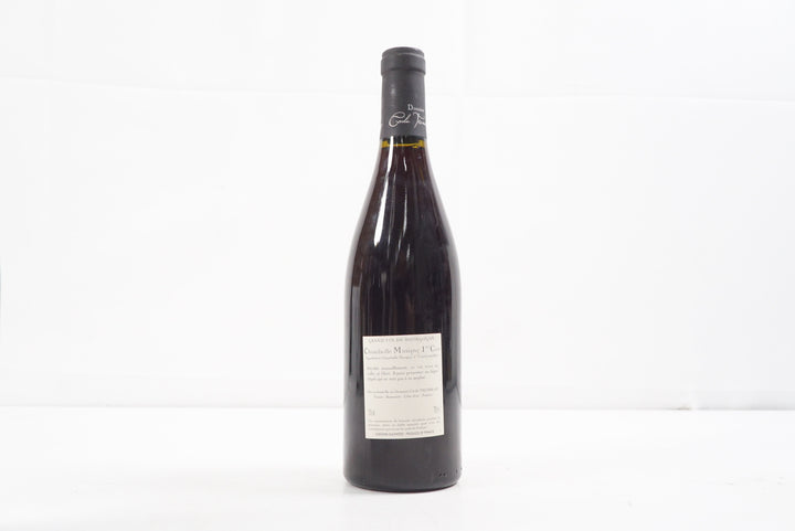 Cecile Tremblay Chambolle Musigny Les Feusselottes 1er Cru 2009