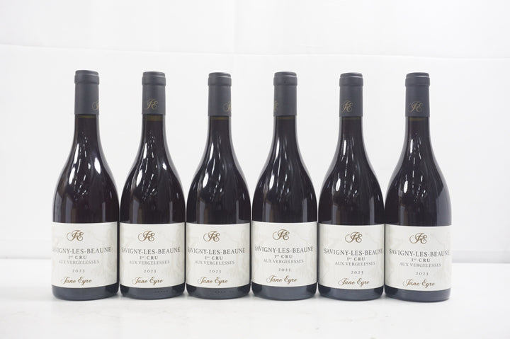 Jane Eyre Savigny les Beaune Aux Vergelesses 1er Cru 2023
