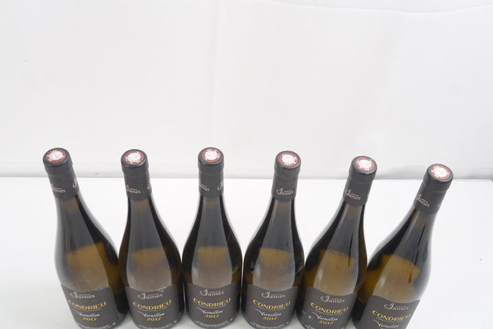 Domaine Jamet Condrieu Vernillon 2017