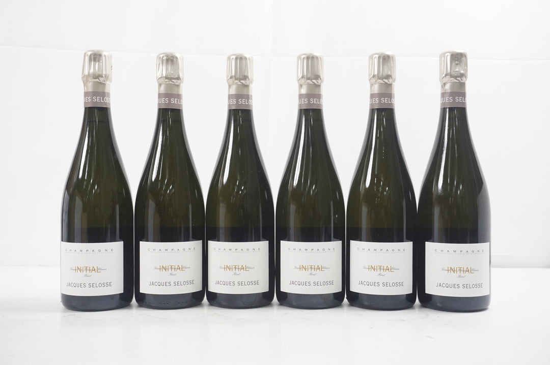 Jacques Selosse Brut Initial NV
