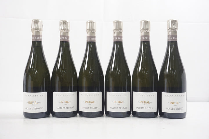 Jacques Selosse Brut Initial NV