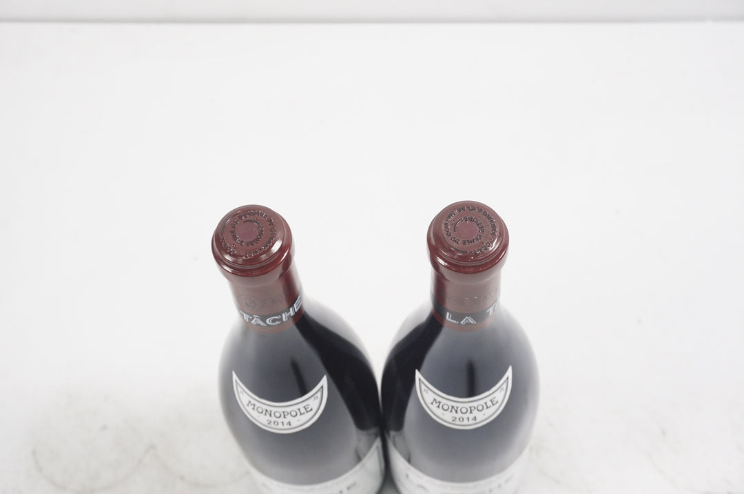DRC La Tache Grand Cru 2014